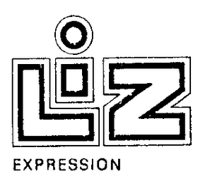 LIZ EXPRESSION logo