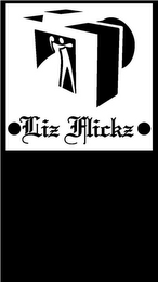 ·LIZ FLICKZ· logo