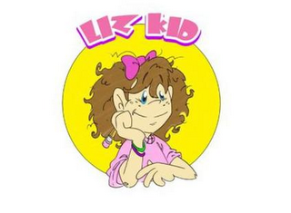 LIZ KID logo