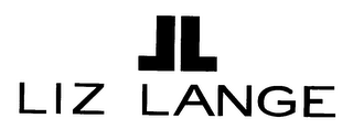 LIZ LANGE LL logo