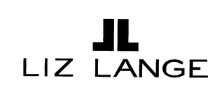 LIZ LANGE LL logo