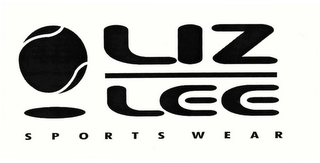 LIZ LEE SPORTSWEAR logo
