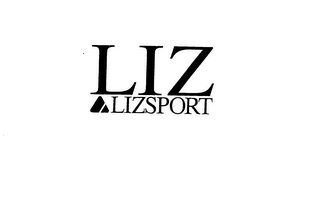 LIZ LIZSPORT logo