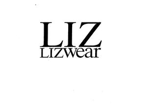 LIZ LIZWEAR logo