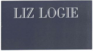 LIZ LOGIE logo