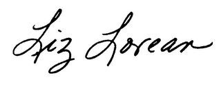 LIZ LOREAN logo