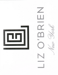LIZ O'BRIEN NEW YORK LOB logo