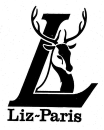 LIZ-PARIS logo