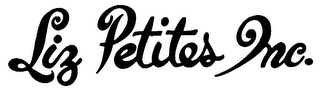 LIZ PETITES INC. logo