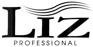 LIZ PROFESSIONAL logo