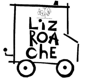 LIZ ROA CHE logo