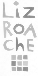LIZ ROA CHE logo