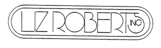 LIZ ROBERTS INC logo