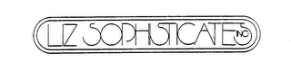 LIZ SOPHISTICATES INC. logo