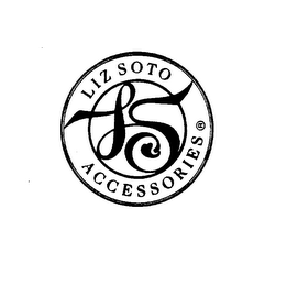 LIZ SOTO ACCESSORIES LS logo