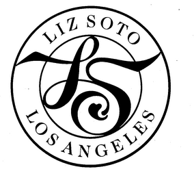 LIZ SOTO LOS ANGELES LS logo