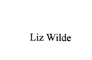 LIZ WILDE logo