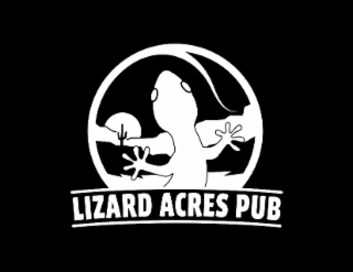 LIZARD ACRES PUB logo