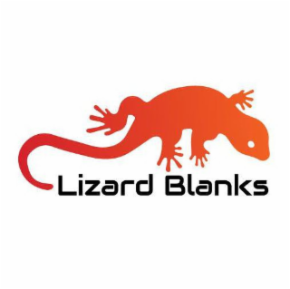 LIZARD BLANKS logo
