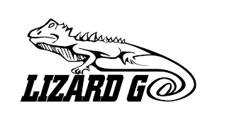 LIZARD GO logo