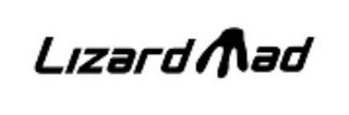 LIZARD MAD logo