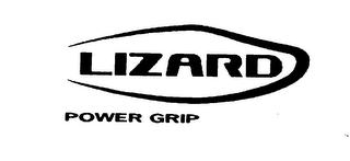 LIZARD POWER GRIP logo