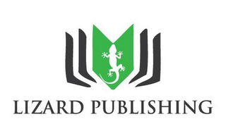 LIZARD PUBLISHING logo