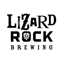 LIZARD ROCK BREWING logo