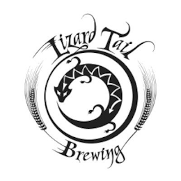 LIZARD TAIL BREWING logo