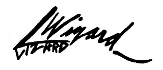 LIZARD WIZARD logo