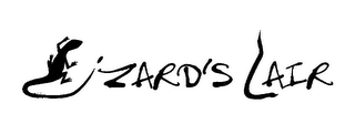 LIZARD'S LAIR logo