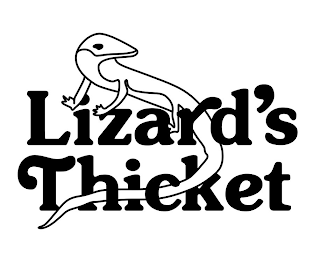LIZARD'S THICKET logo