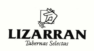 LIZARRAN TABERNAS SELECTAS logo