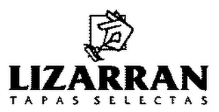 LIZARRAN TAPAS SELECTAS logo