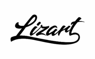 LIZART logo