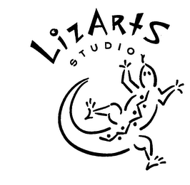 LIZARTS STUDIO logo