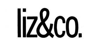 LIZ&CO. logo