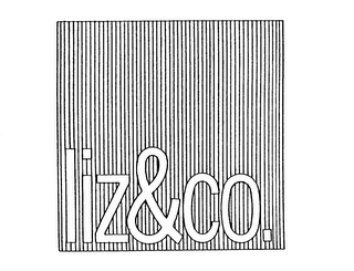 LIZ&CO. logo
