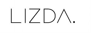 LIZDA. logo