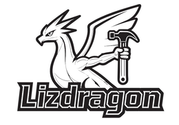 LIZDRAGON logo