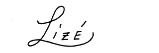LIZE logo