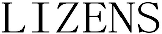 LIZENS logo
