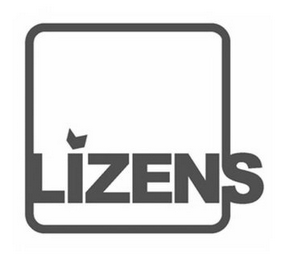 LIZENS logo