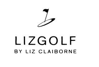 LIZGOLF BY LIZ CLAIBORNE logo