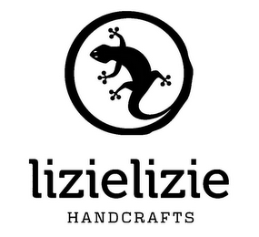 LIZIELIZIE HANDCRAFTS logo