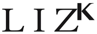 LIZK logo