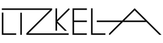 LIZKELA logo