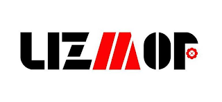 LIZMOF logo