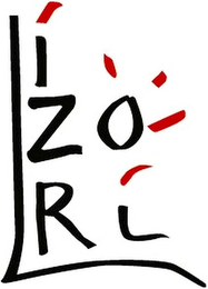 LIZORI logo