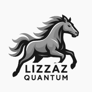 LIZZAZ QUANTUM logo